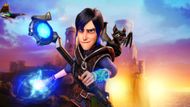 Wizards: Tales of Arcadia | Image via Netflix